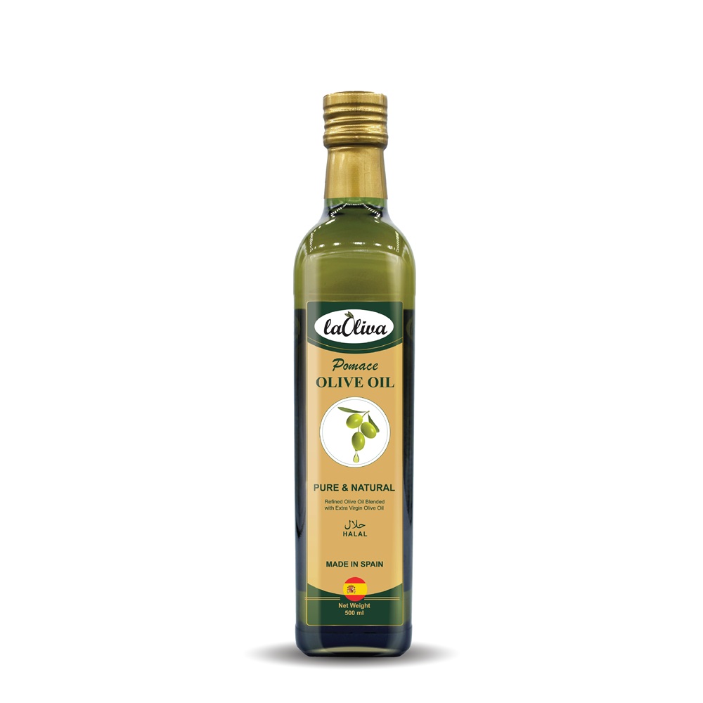 LaOLiva Olive Oil 500ml Pomace